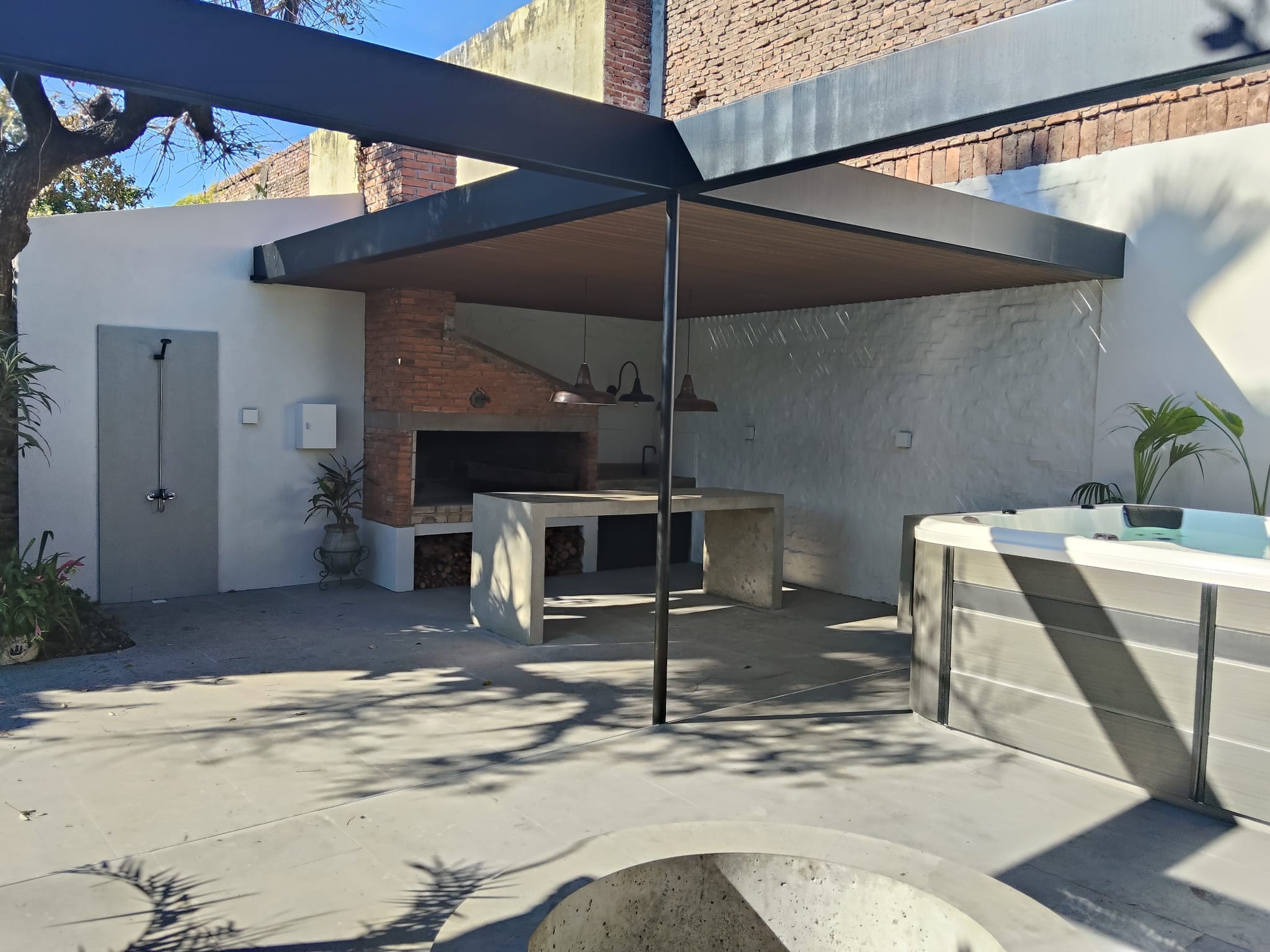 Proyecto Pérgolas y Decks